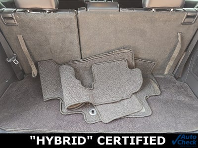 2021 Toyota Highlander Hybrid Limited