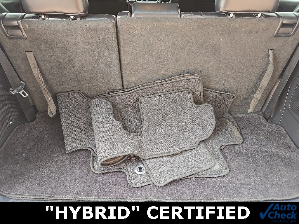 2021 Toyota Highlander Hybrid Limited