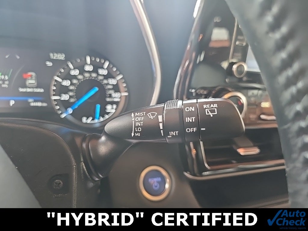 2021 Toyota Highlander Hybrid Limited