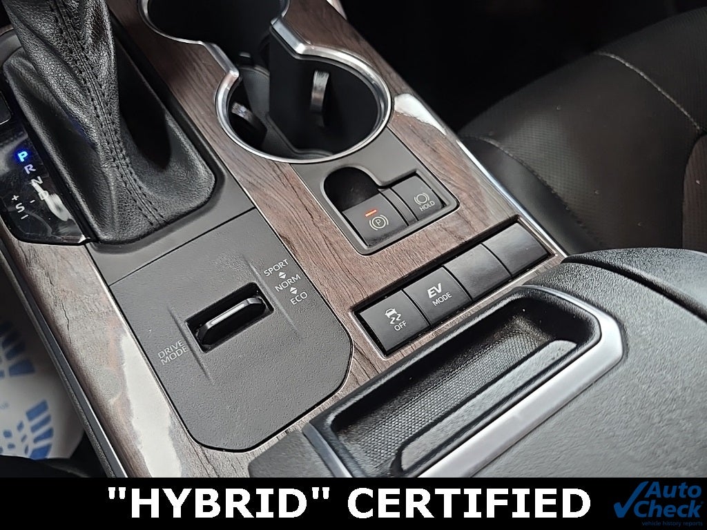 2021 Toyota Highlander Hybrid Limited
