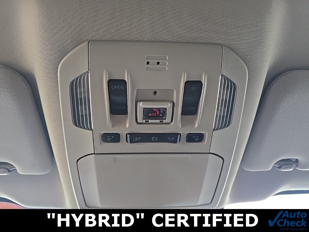 2021 Toyota Highlander Hybrid Limited