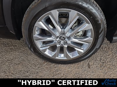 2021 Toyota Highlander Hybrid Limited