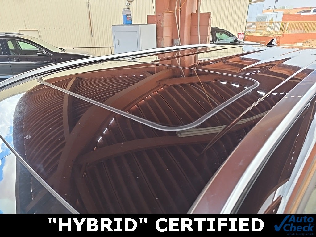 2021 Toyota Highlander Hybrid Limited