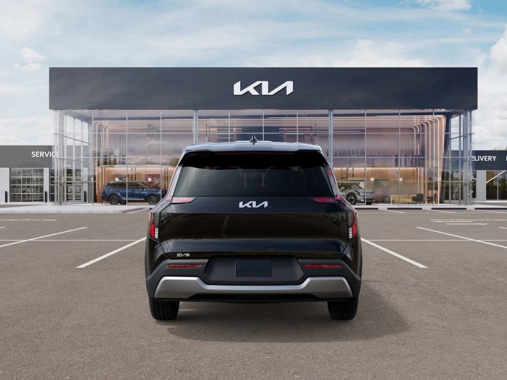 2026 Kia EV9 Light