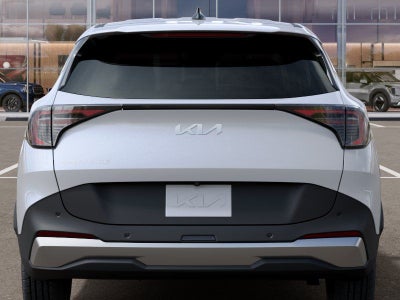 2027 Kia Sportage LX