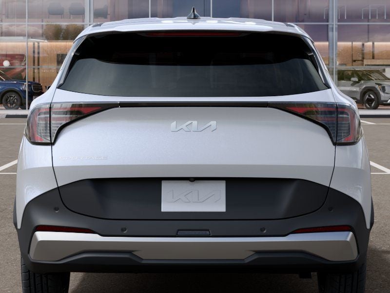 2027 Kia Sportage LX
