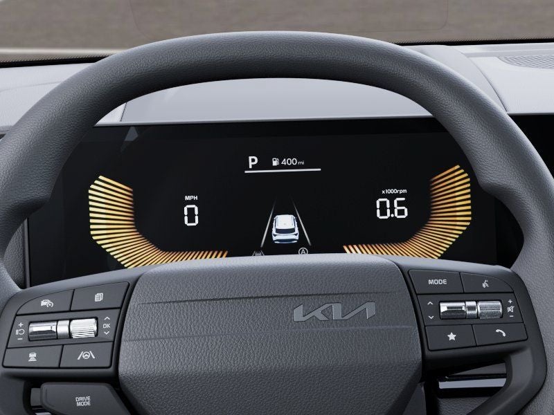 2027 Kia Sportage LX