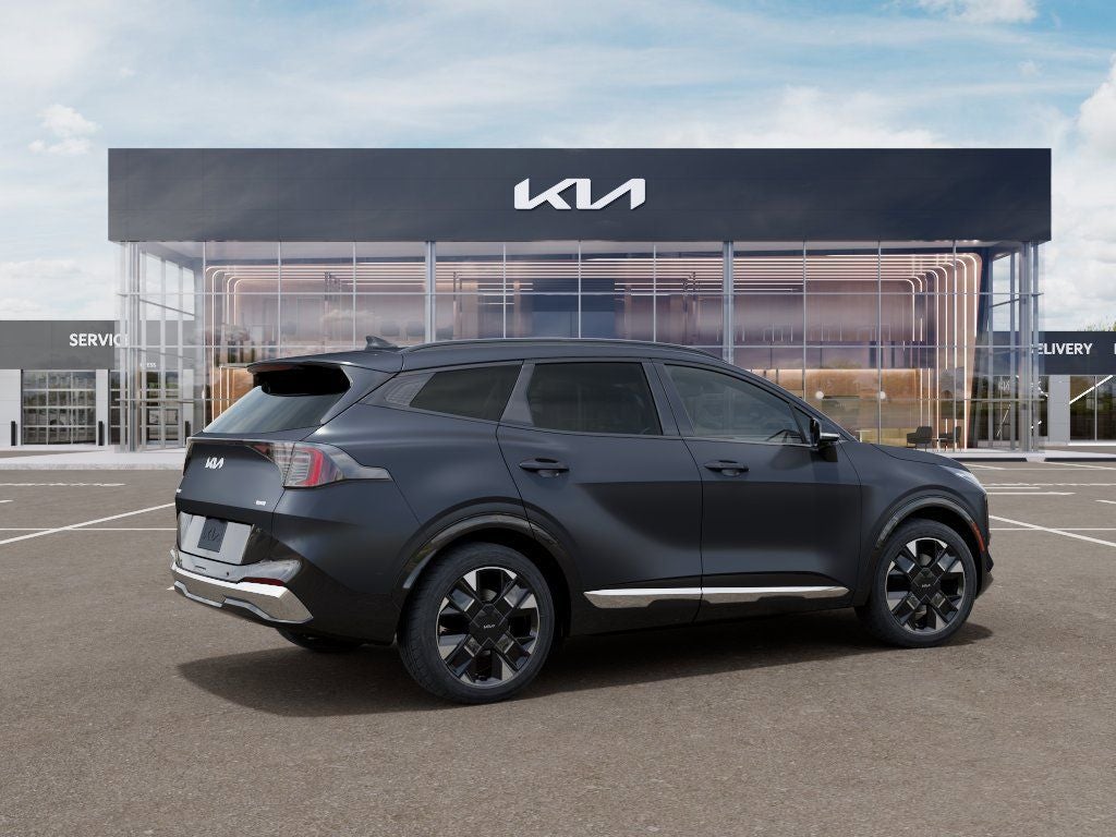 2026 Kia Sportage SX-Prestige