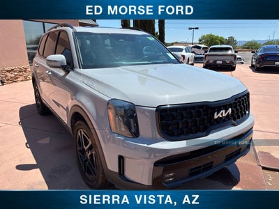 2024 Kia Telluride SX-Prestige X-Line