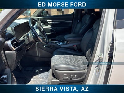 2024 Kia Telluride SX-Prestige X-Line