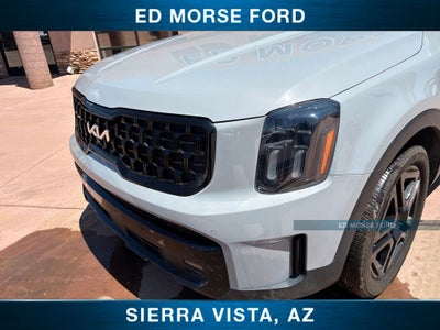 2024 Kia Telluride SX-Prestige X-Line