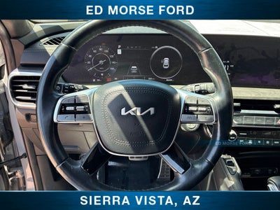 2024 Kia Telluride SX-Prestige X-Line