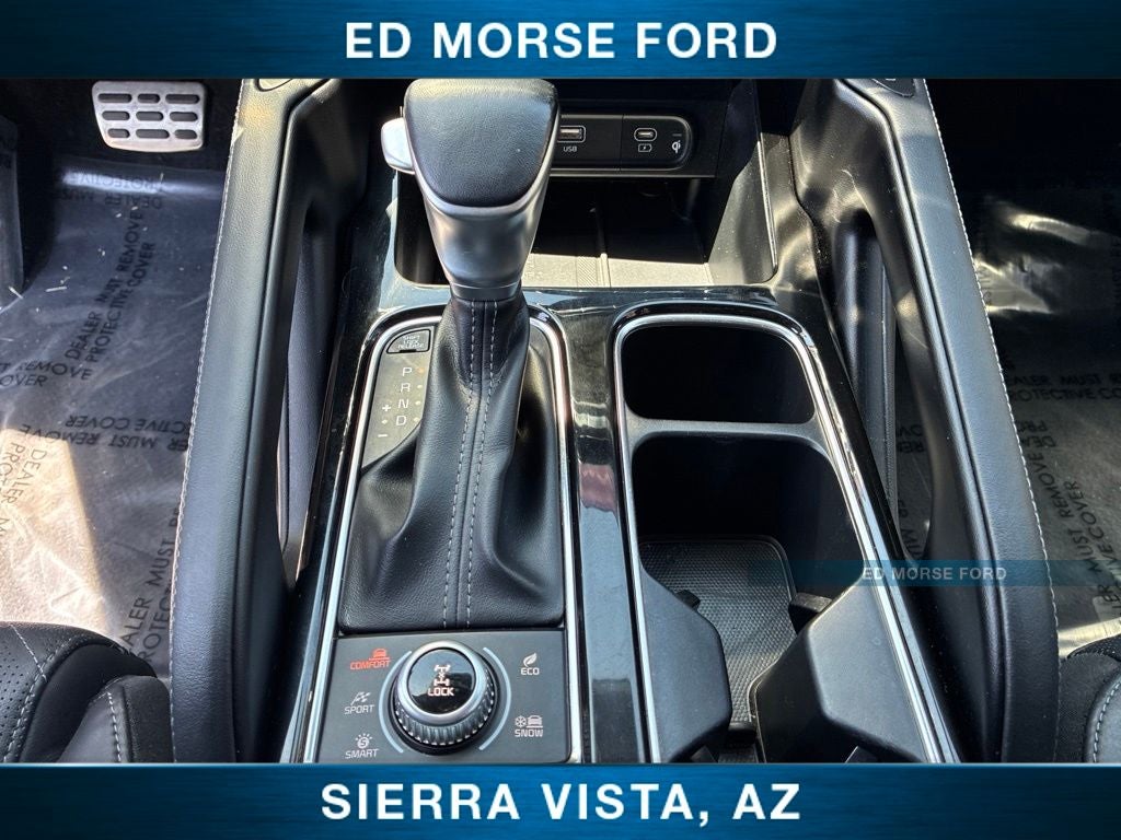 2024 Kia Telluride SX-Prestige X-Line