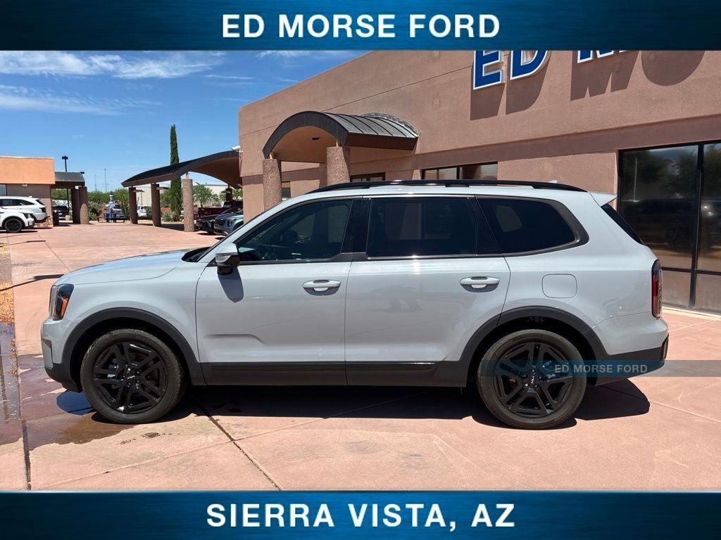 2024 Kia Telluride SX-Prestige X-Line