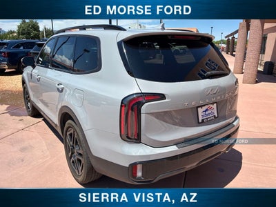 2024 Kia Telluride SX-Prestige X-Line