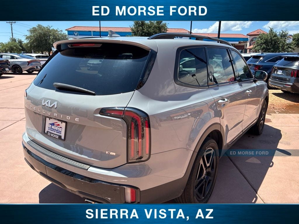 2024 Kia Telluride SX-Prestige X-Line