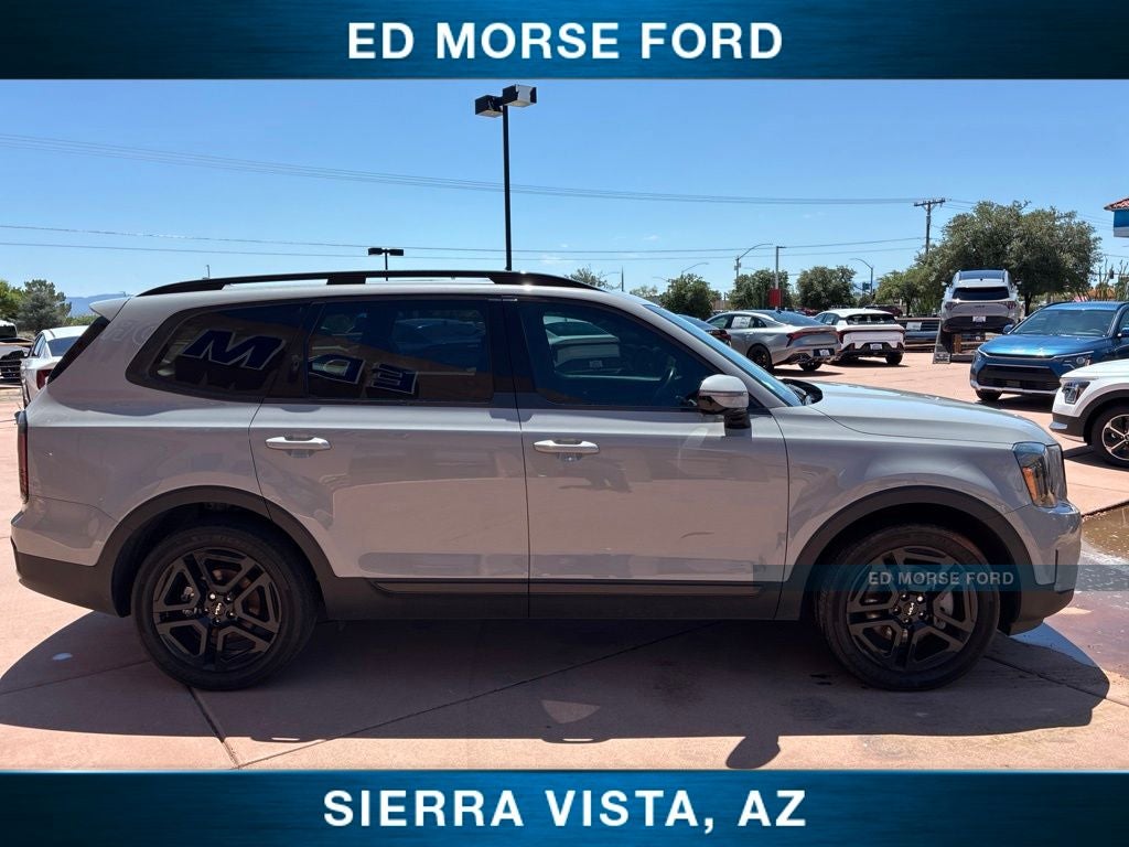 2024 Kia Telluride SX-Prestige X-Line