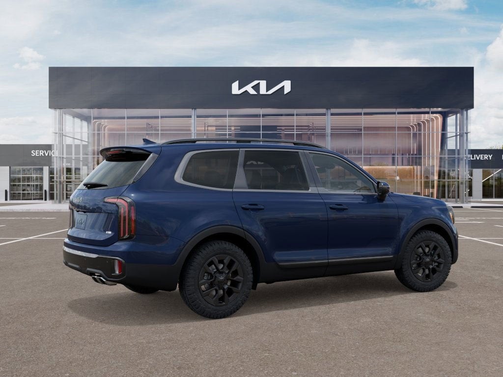 2025 Kia Telluride SX-Prestige X-Pro