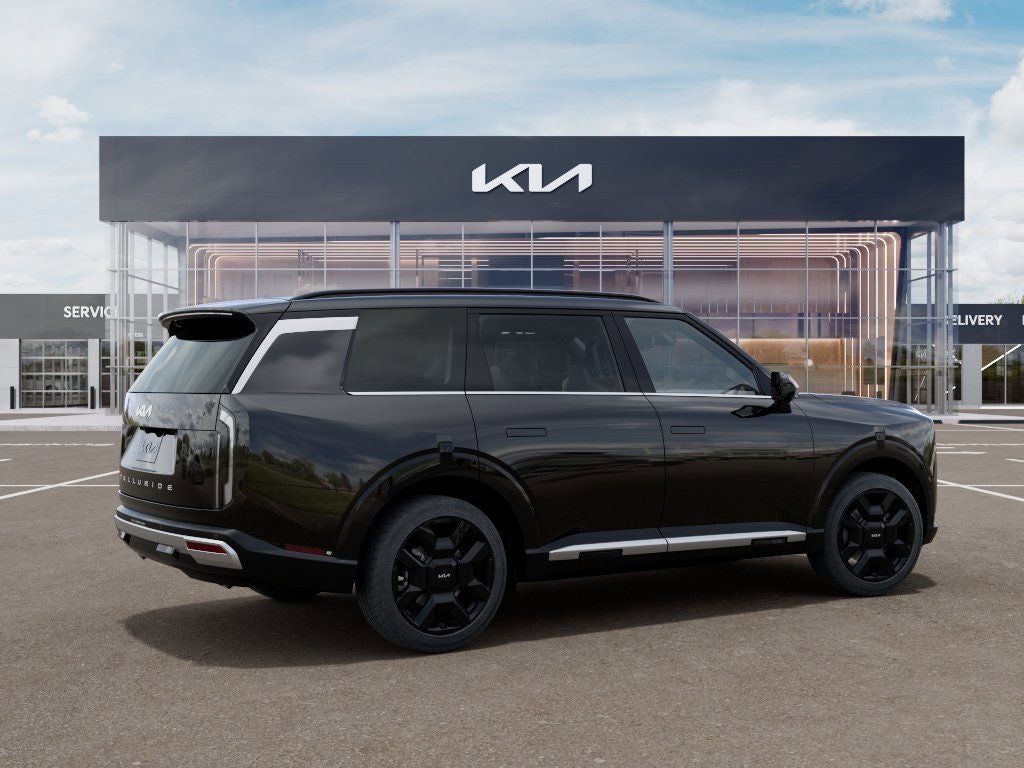 2027 Kia Telluride SX
