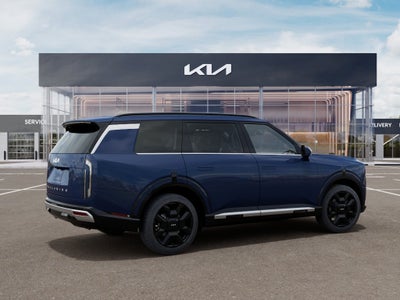 2027 Kia Telluride Hybrid SX