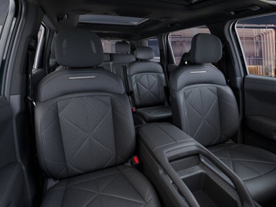 2027 Kia Telluride Hybrid SX