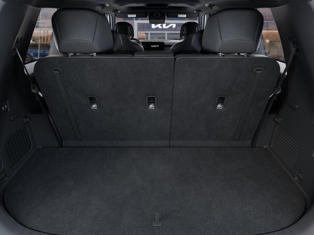 2027 Kia Telluride Hybrid SX