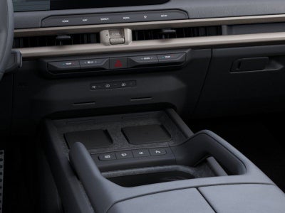 2027 Kia Telluride Hybrid SX