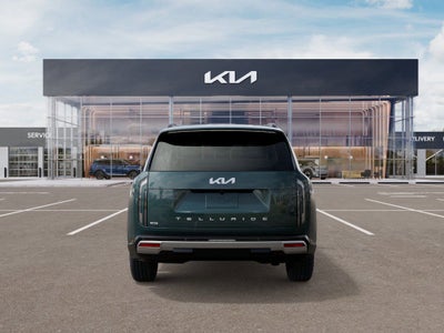 2027 Kia Telluride Hybrid SX