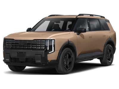 2027 Kia Telluride X-Line SX
