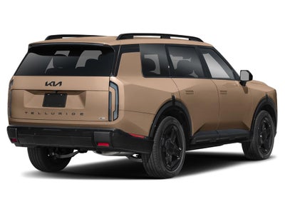2027 Kia Telluride X-Line SX