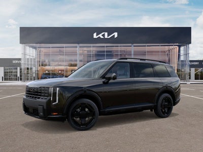 2027 Kia Telluride Hybrid X-Line SX