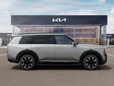 2027 Kia Telluride S