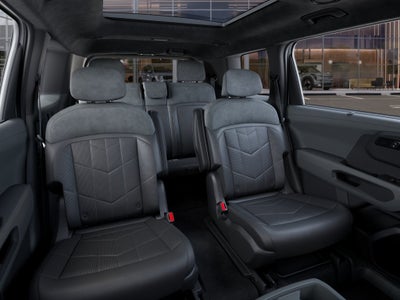 2027 Kia Telluride X-Pro SX-Prestige