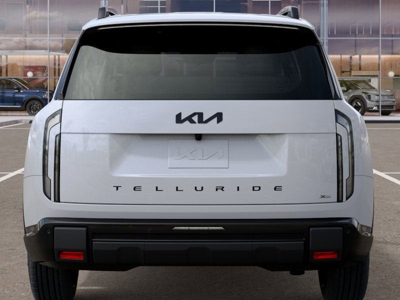 2027 Kia Telluride X-Line SX-Prestige X-LINE