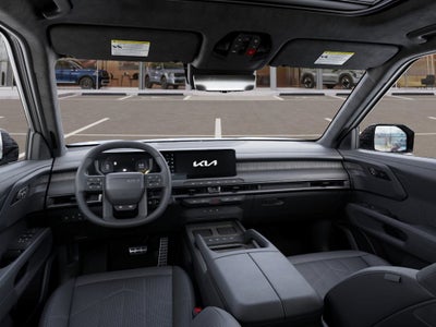 2027 Kia Telluride X-Line SX-Prestige X-LINE