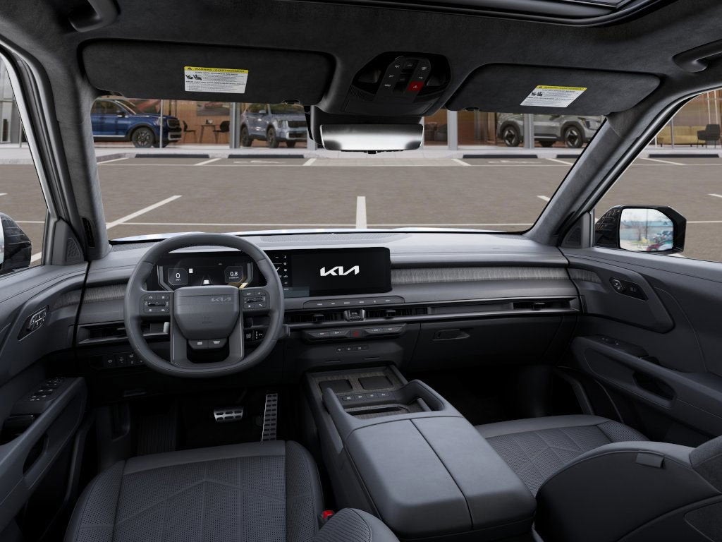 2027 Kia Telluride X-Line SX-Prestige X-LINE