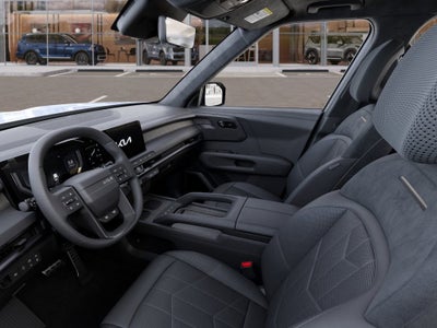 2027 Kia Telluride X-Line SX-Prestige X-LINE