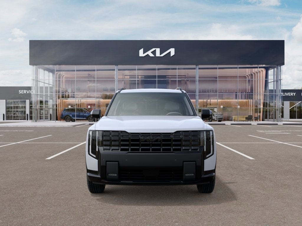 2027 Kia Telluride X-Line SX-Prestige X-LINE