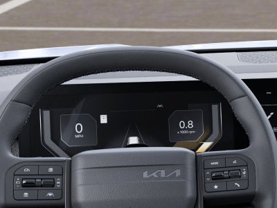 2027 Kia Telluride X-Line SX-Prestige X-LINE