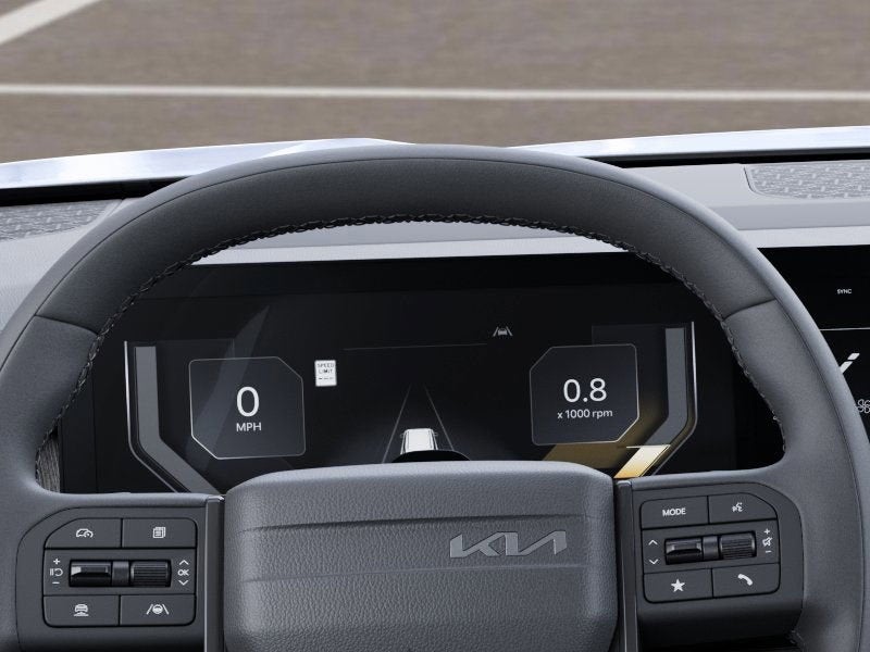 2027 Kia Telluride X-Line SX-Prestige X-LINE