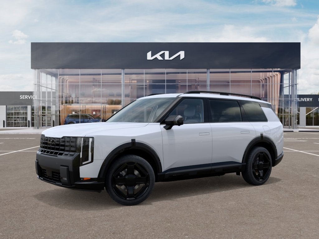 2027 Kia Telluride X-Line SX-Prestige X-LINE