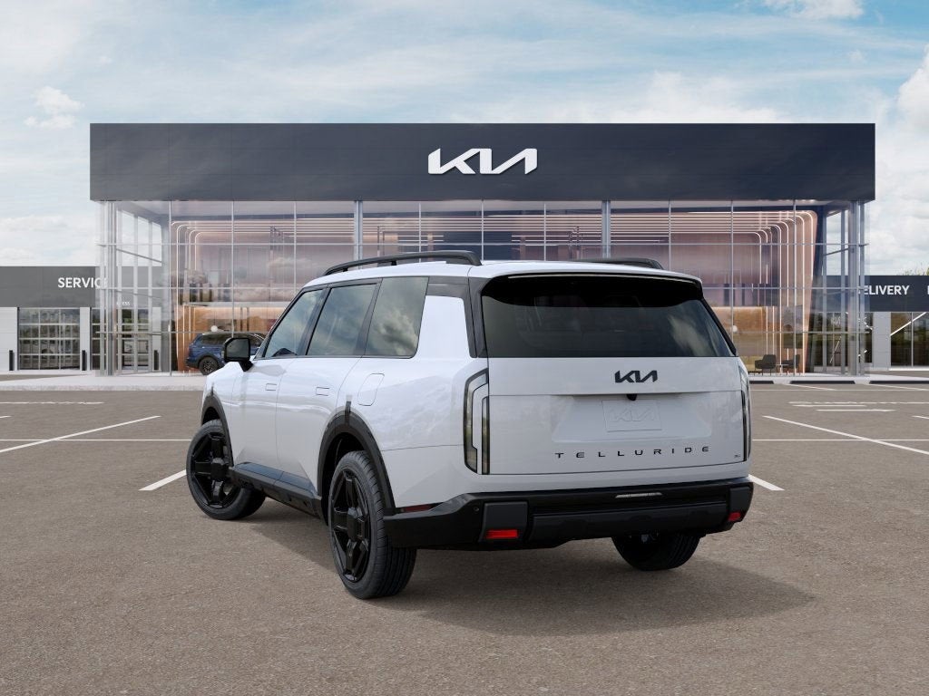 2027 Kia Telluride X-Line SX-Prestige X-LINE