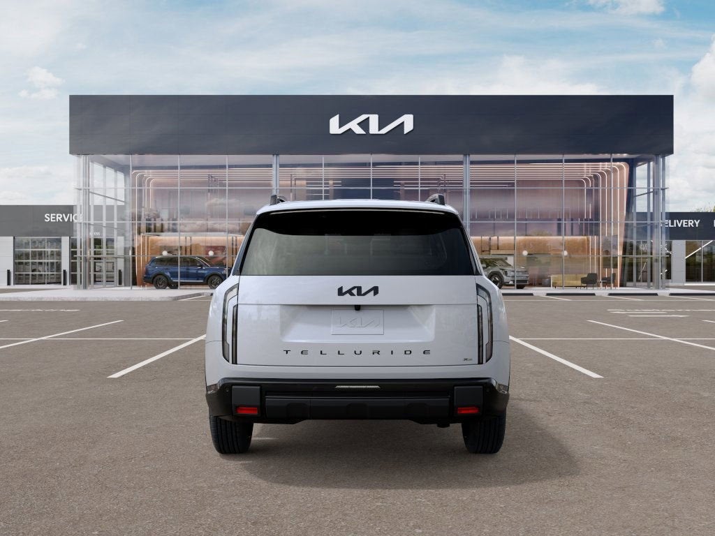 2027 Kia Telluride X-Line SX-Prestige X-LINE