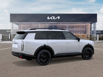 2027 Kia Telluride X-Line SX-Prestige X-LINE