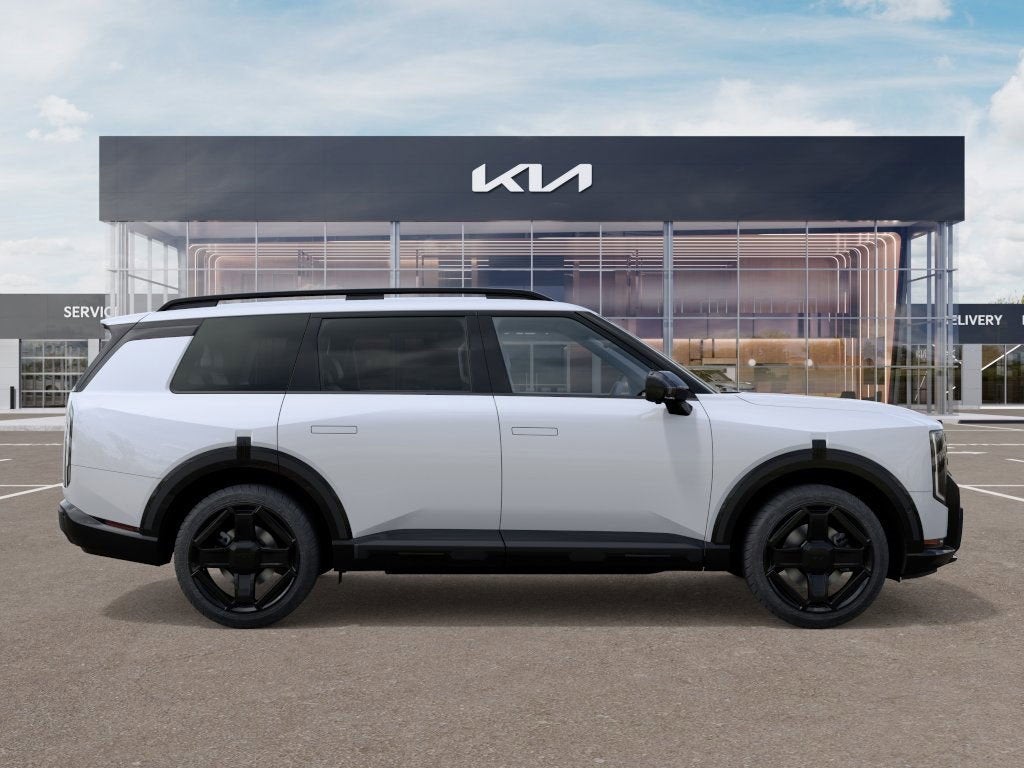 2027 Kia Telluride X-Line SX-Prestige X-LINE
