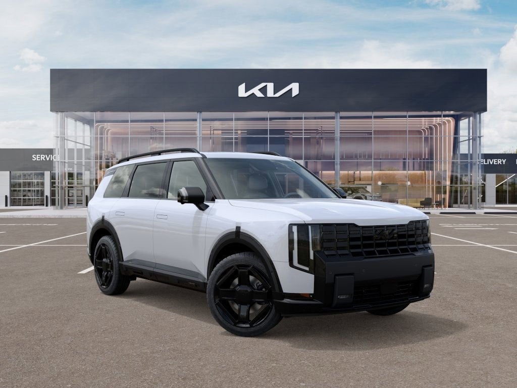 2027 Kia Telluride X-Line SX-Prestige X-LINE