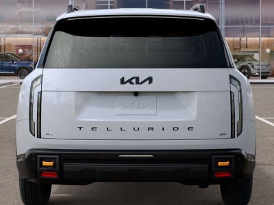2027 Kia Telluride X-Pro SX-Prestige