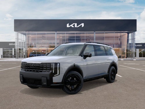 2027 Kia Telluride Hybrid X-Line SX Prestige