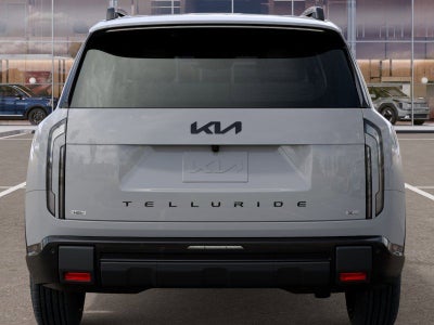 2027 Kia Telluride Hybrid X-Line SX Prestige