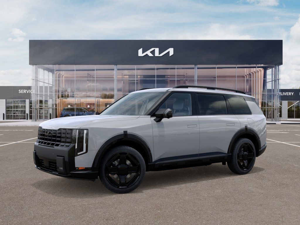 2027 Kia Telluride Hybrid X-Line SX Prestige